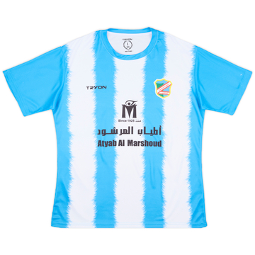 2021-22 Al-Salmiya SC Home Shirt