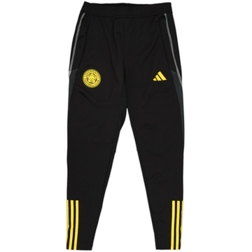 2023-24 Leicester adidas Training Pants/Bottoms (S)