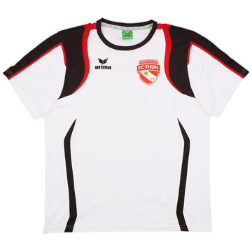 2010-11 FC Thun Erima Training Shirt - 8/10 - (L)