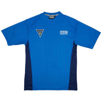 2005-06 Dunfermline TFG Sports Training Shirt - 8/10 - (S)