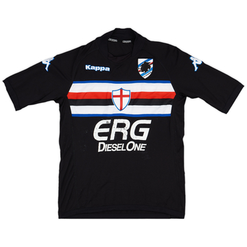 2005-06 Sampdoria Third Shirt - 6/10 - (L)