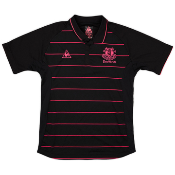 2009-10 Everton Away Shirt - 7/10 - (XL.Boys)