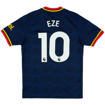 2026-27 Arsenal Away Shirt Eze #10
