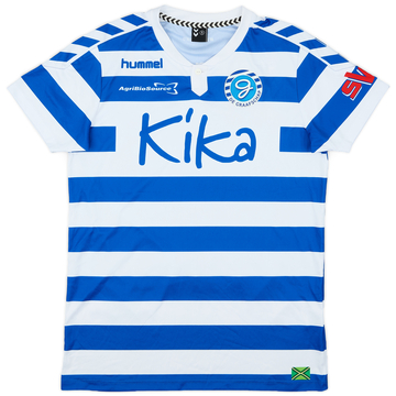 2021-22 De Graafschap Home Shirt - 9/10 - (S)