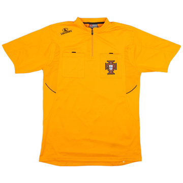 2010s Portugal Lacatoni Referee Shirt - 7/10 - (XL)