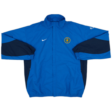 2003-04 Inter Milan Nike Track Jacket - 9/10 - (L)