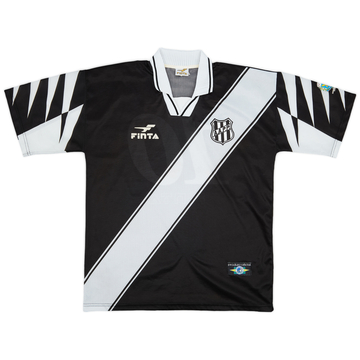 1999-00 Ponte Preta Away Shirt #10 - 8/10 - (L)