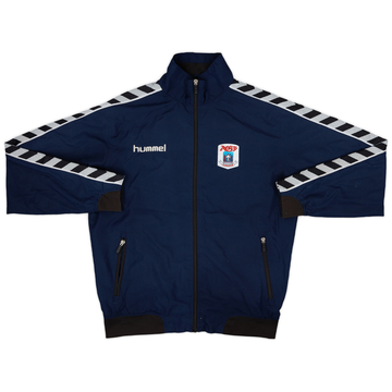 2014-15 AGF Aarhus Hummel Track Jacket - 8/10 - (M)
