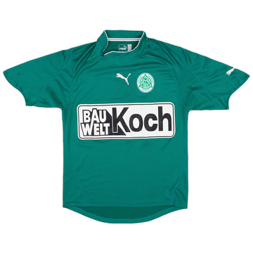 2003-06 SV Mattersburg Home Shirt - 5/10 - (M)