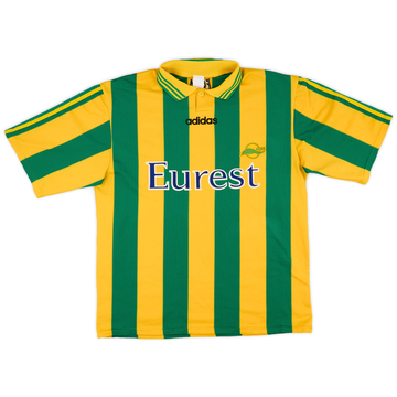 1996-97 Nantes Home Shirt - 9/10 - (XL)