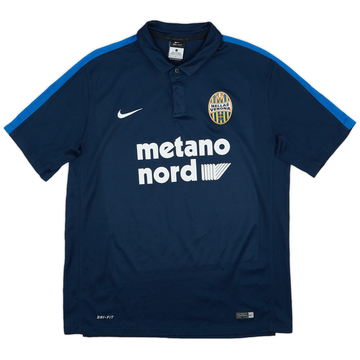 2016-17 Hellas Verona Nike Training Shirt - 9/10 - (L)