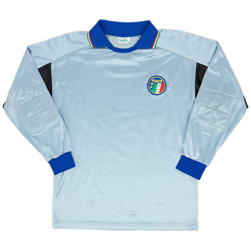1990 Italy GK Shirt - 8/10 - (L)