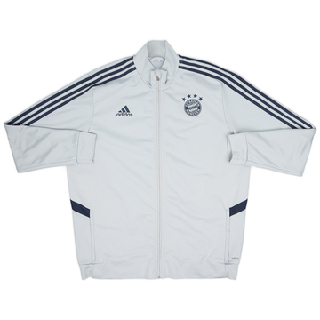 2019-20 Bayern Munich adidas Track Jacket - 7/10 - (L)