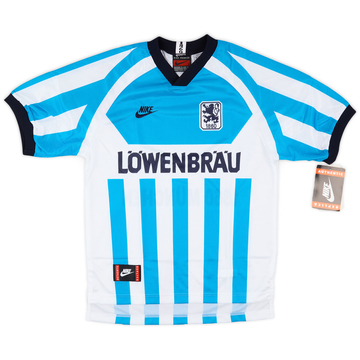1995-96 1860 Munich Home Shirt (S)