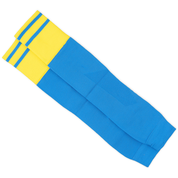 2023-24 Las Palmas Home Footless Socks (S)