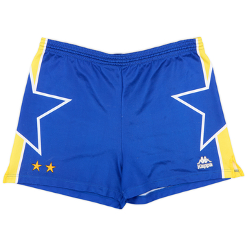 1995-96 Juventus Away Shorts - 7/10 - (L)