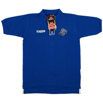 1998-99 Juventus Kappa Polo Shirt (S)