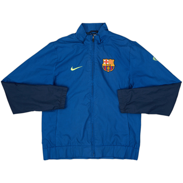 2009-10 Barcelona Nike Track Jacket - 8/10 - (M)