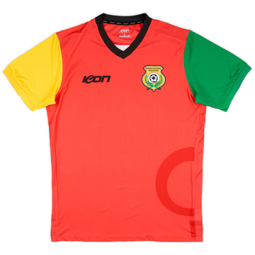 2024-25 Vanuatu GK Shirt