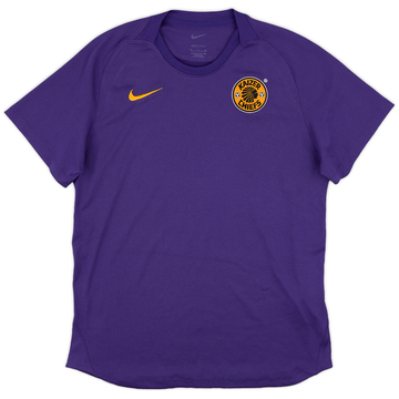 2021-22 Kaizer Chiefs Nike Training Shirt - 9/10 - (S)
