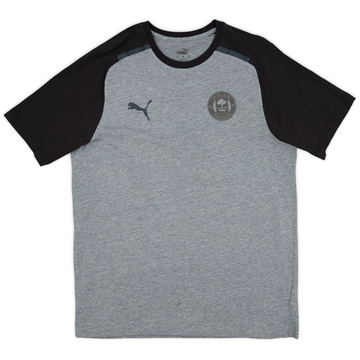 2023-24 Wigan Puma Cotton Tee - 8/10 - (M)