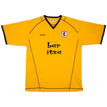 2003-04 Raith Rovers Away Shirt - 9/10 - (L)
