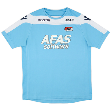 2014-15 AZ Alkmaar Macron Training Shirt - 8/10 - (M)