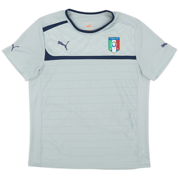 2012-13 Italy Puma Training Shirt - 8/10 - (L)