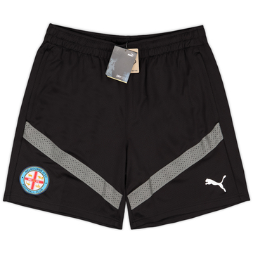 2022-23 Melbourne City Puma Training Shorts