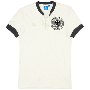 2013-14 Germany adidas Originals Retro Home Shirt #10 - 9/10 - (S)