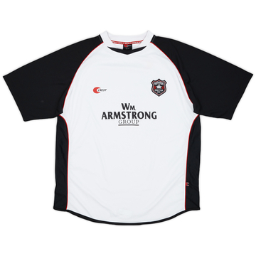 2006-07 Gretna Home Shirt - 9/10 - (XL)