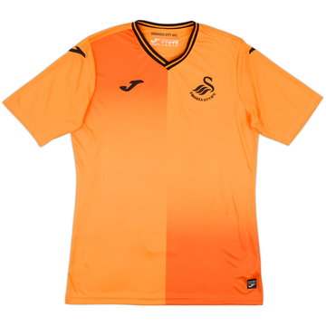 2023-24 Swanse GK Home Shirt - As New - (XL)