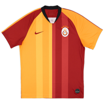 2019-20 Galatasaray Home Shirt - 8/10 - (L)