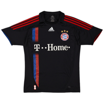 2007-08 Bayern Munich Third Shirt - 8/10 - (XL.Boys)