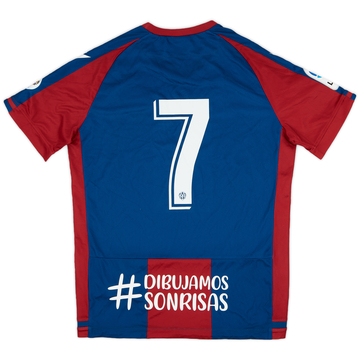 2020-21 Levante Home Shirt #7 (M)