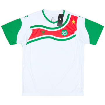2012-13 Suriname Home Shirt (XL)