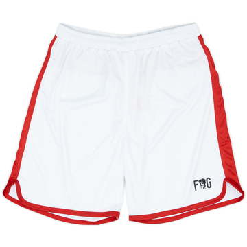 2014-15 Frankie Garage Training Shorts (XL)
