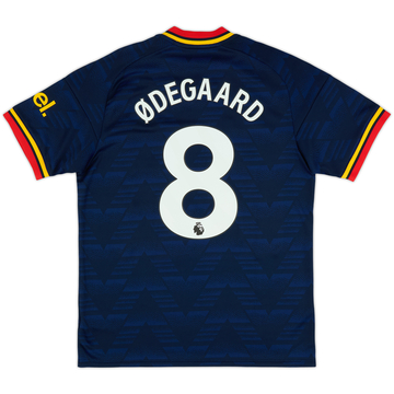 2026-27 Arsenal Away Shirt Odegaard #8