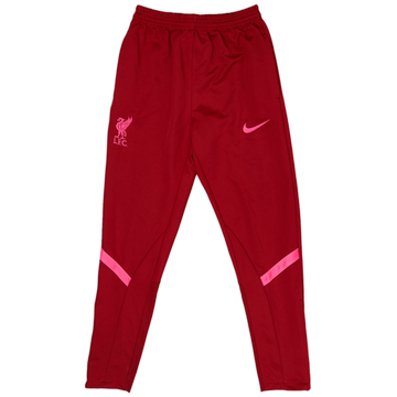 2021-22 Liverpool Nike Track Pants/Bottoms - 8/10 - (M)