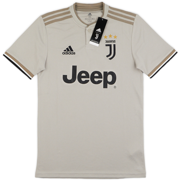 2018-19 Juventus Away Shirt (XS)