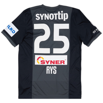 2014-15 FK Jablonec Player Issue Away Shirt Rys #25 - 9/10 - (M)