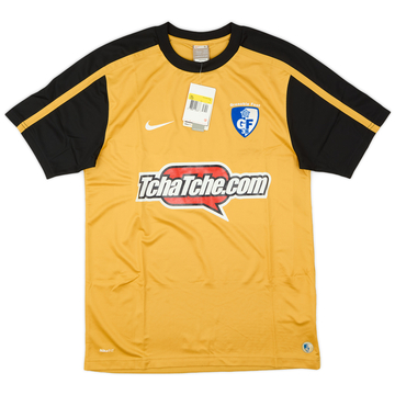 2009-10 Grenoble Foot Third Shirt (S)