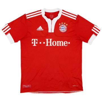 2009-10 Bayern Munich Home Shirt - 7/10 - (XL.Boys)