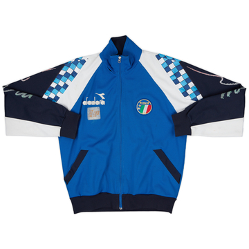 1990 Italy Diadora Track Jacket - 6/10 - (L)