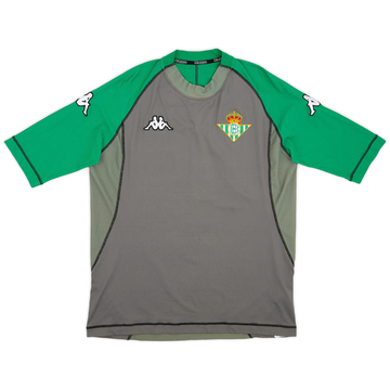 2004-05 Real Betis Fourth Shirt - 7/10 - (XXL)