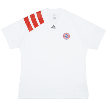 2017-18 Bayern Munich adidas Training Shirt - 7/10 - (XL)