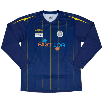 2000s Civitavecchia Home L/S Shirt - 8/10 - (XL)