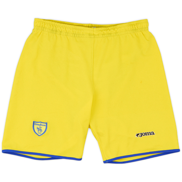 2001-02 Chievo Home Shorts - 7/10 - (S)