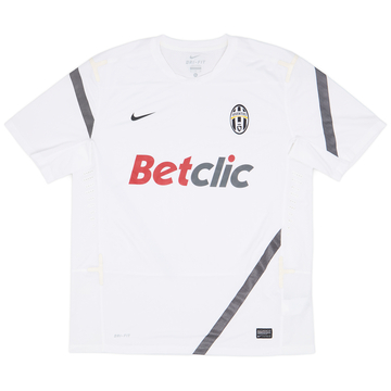 2011-12 Juventus Player Issue Nike Training Shirt - 9/10 - (XL)