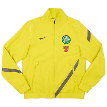 2011-12 Celtic Nike Player Issue Track Jacket - 6/10 - (M)